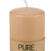 Pure Vela Cilindrica Beis