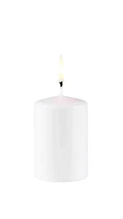 Pure Vela Cilindrica Blanco