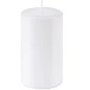 Pure Vela Cilindrica Blanco