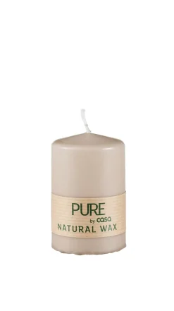 Pure Vela Cilindrica Gris