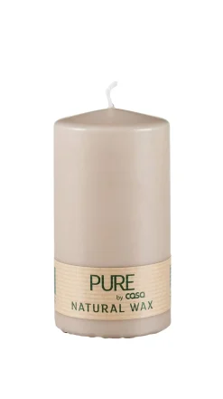 Pure Vela Cilindrica Gris