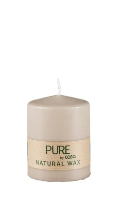Pure Vela Cilindrica Gris