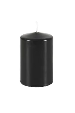Pure Vela Cilindrica Negro