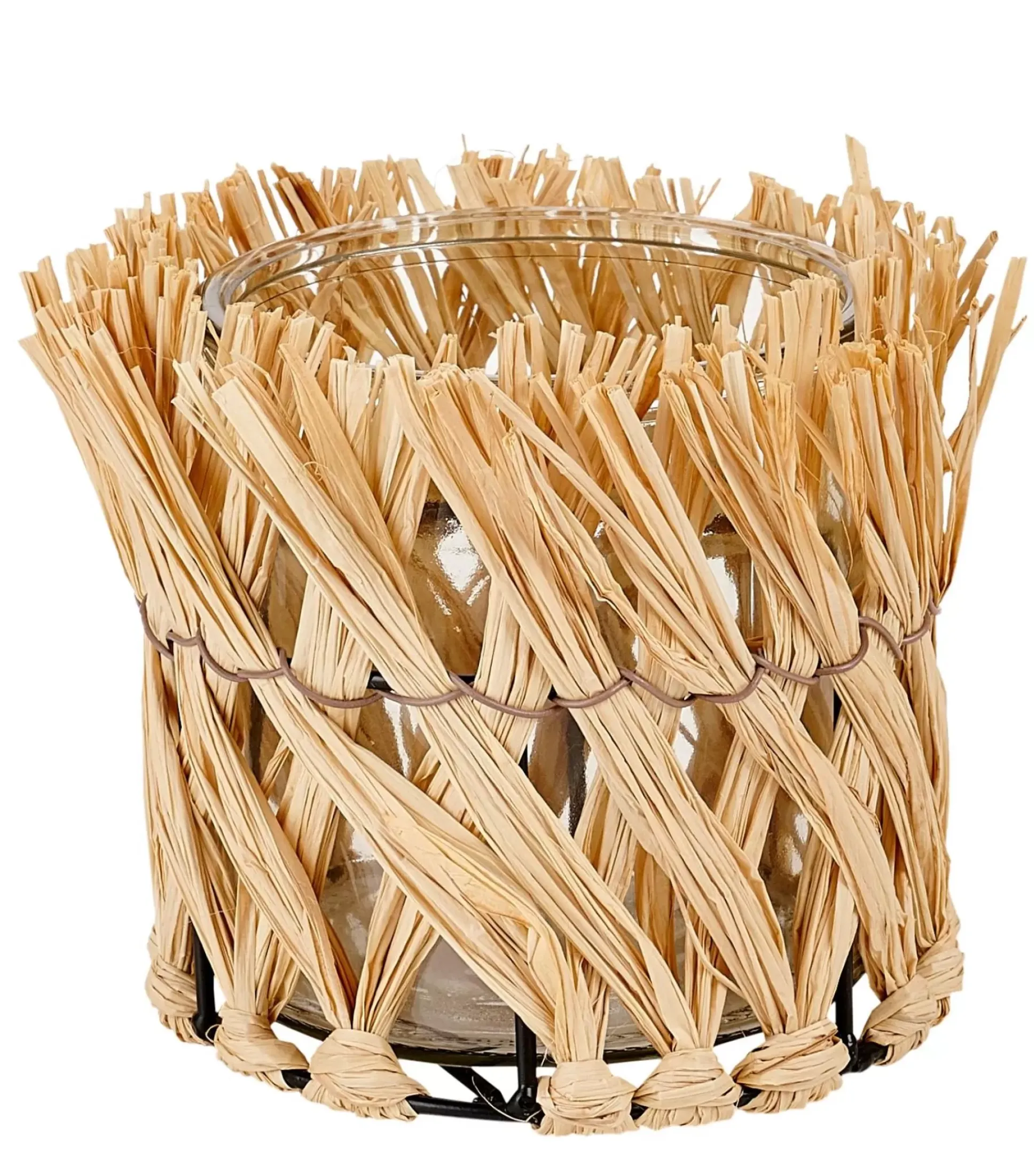 Raffia Fotoforo Natural