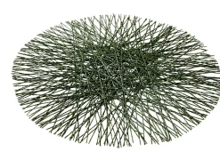Rami Mantel Individual Verde