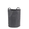 Rango Cesta Para Colada Gris Oscuro