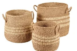 Rayas Cesta M Natural