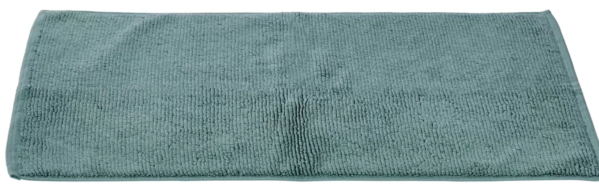 Recycle Alfombra De Bano 50X80 Aguamarina