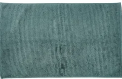Recycle Alfombra De Bano 50X80 Aguamarina