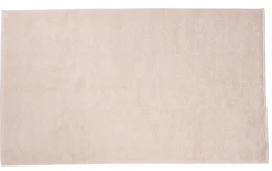 Recycle Alfombra De Bano 70X120 Crema