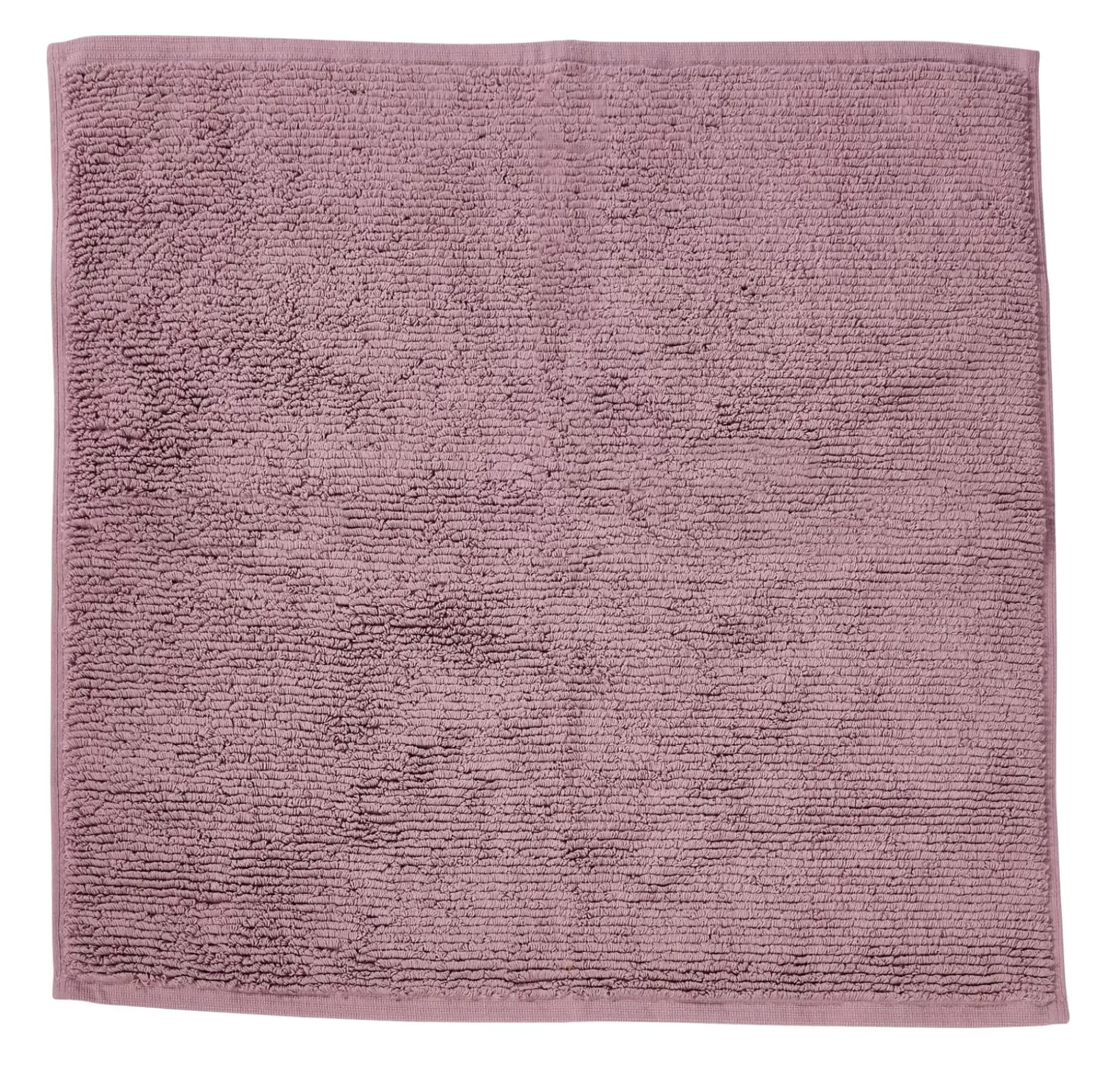 Recycle Alfombra De Bano 60X60 Morado