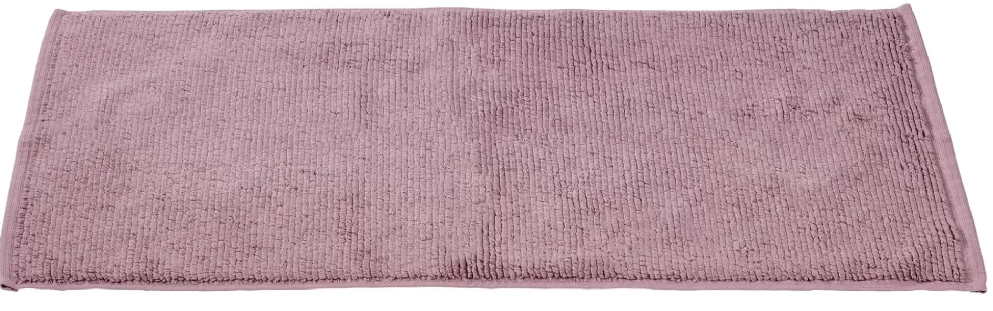 Recycle Alfombra De Bano 50X80 Morado