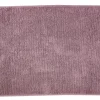 Recycle Alfombra De Bano 70X120 Morado