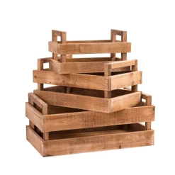 Recycle Cajita Natural