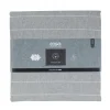 Recycle Mantel Gris