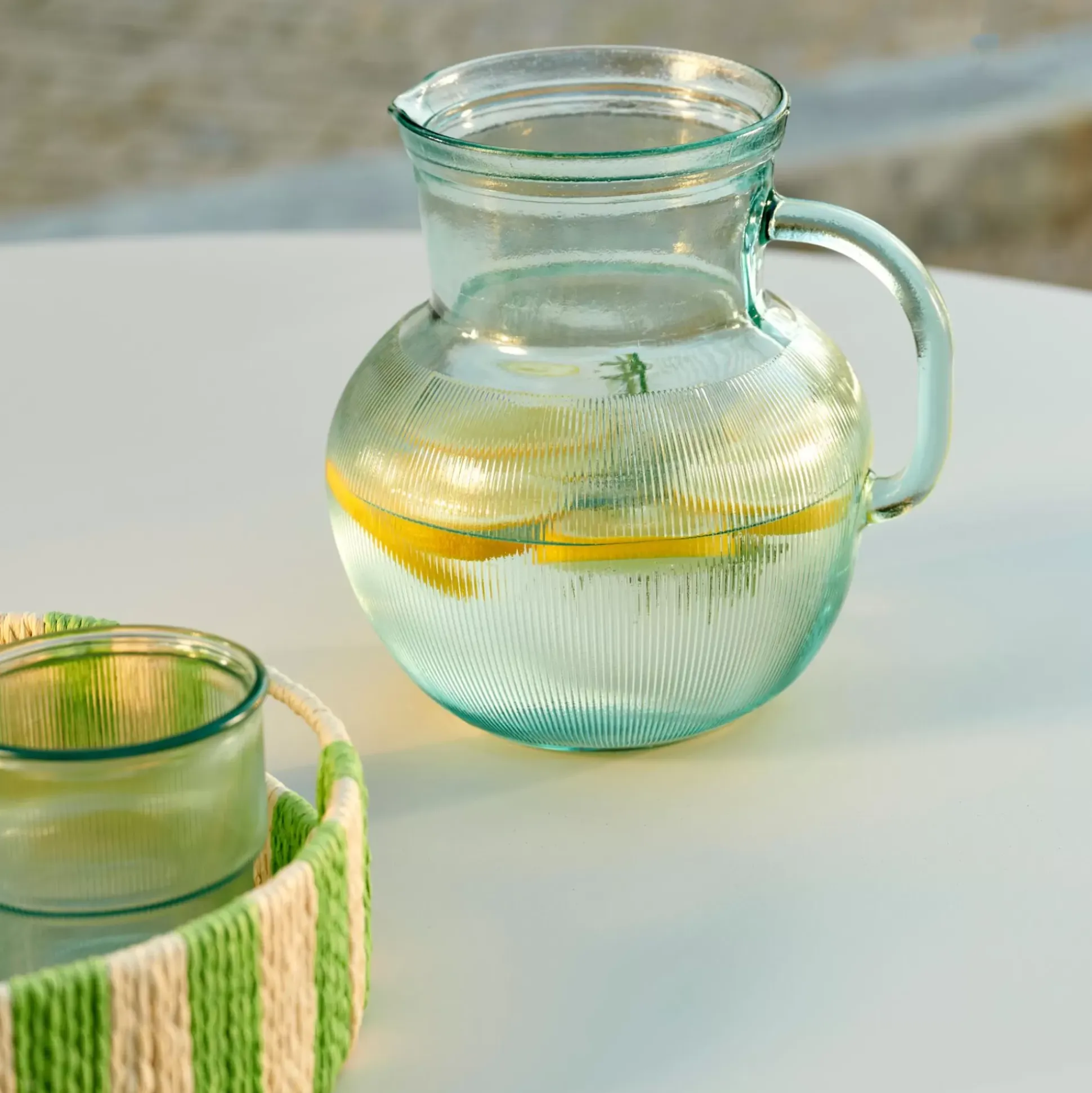 Recy Jarra Transparente