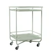 Remus Carrito Cuadrado Menta Menta