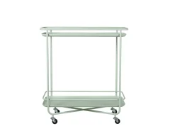 Remus Carrito Rectangular Menta Verde