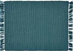 Rina Mantel Individual Azul