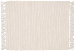 Rina Mantel Individual Blanco