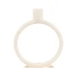 Rings Candelabro Blanco