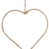 Rope Decoracion Alambre Natural