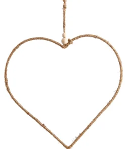 Rope Decoracion Alambre Natural