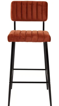 Roxy Silla De Bar Prof. Asiento: 44 Cm