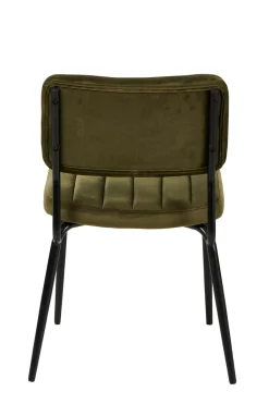 Roxy Silla De Comedor Ancho Asiento: 46 Cm
