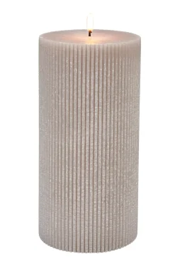 Rustic Vela Rib Gris