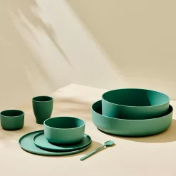 Samba Plato Verde
