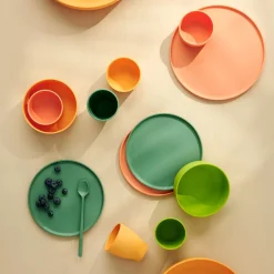 Samba Plato Verde