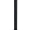 Samourai Cepillo Wc En Soporte Negro