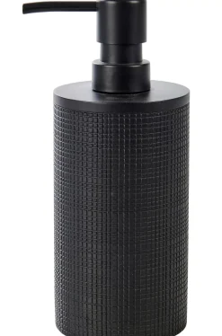 Samourai Dispensador De Jabon Negro