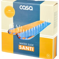 Santi Tobogan De Agua Varios Colores