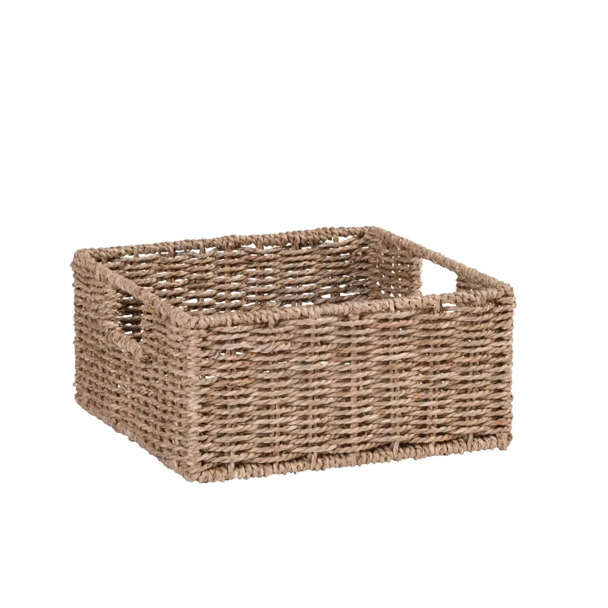 Seagrass Cesta De Almacenaje Natural