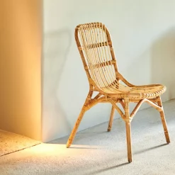 Simba Silla De Comedor Ancho Asiento: 42 Cm