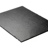 Slate Plato Negro