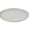 Soul Clay Plato De Postre Verde Claro