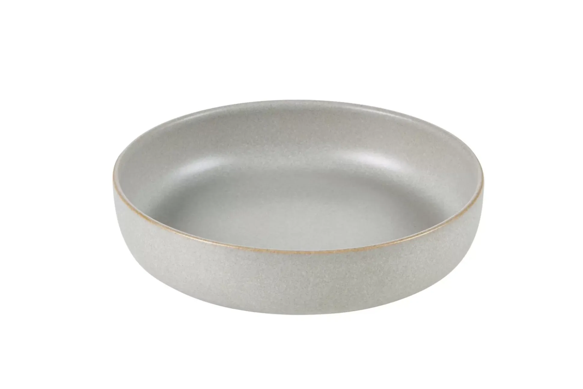 Soul Clay Plato Hondo Verde Claro
