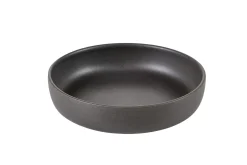 Soul Coal Plato Hondo Gris Oscuro