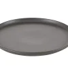 Soul Coal Plato Llano Gris Oscuro