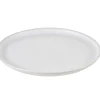 Soul Ivory Plato De Postre Blanco