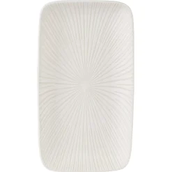 Soulstripes Ivory Plato Marfil