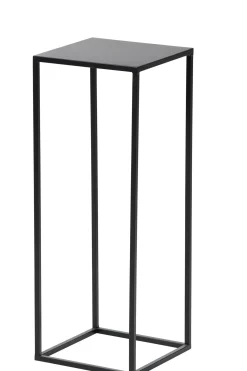 Stalle Soporte Para Plantas Negro