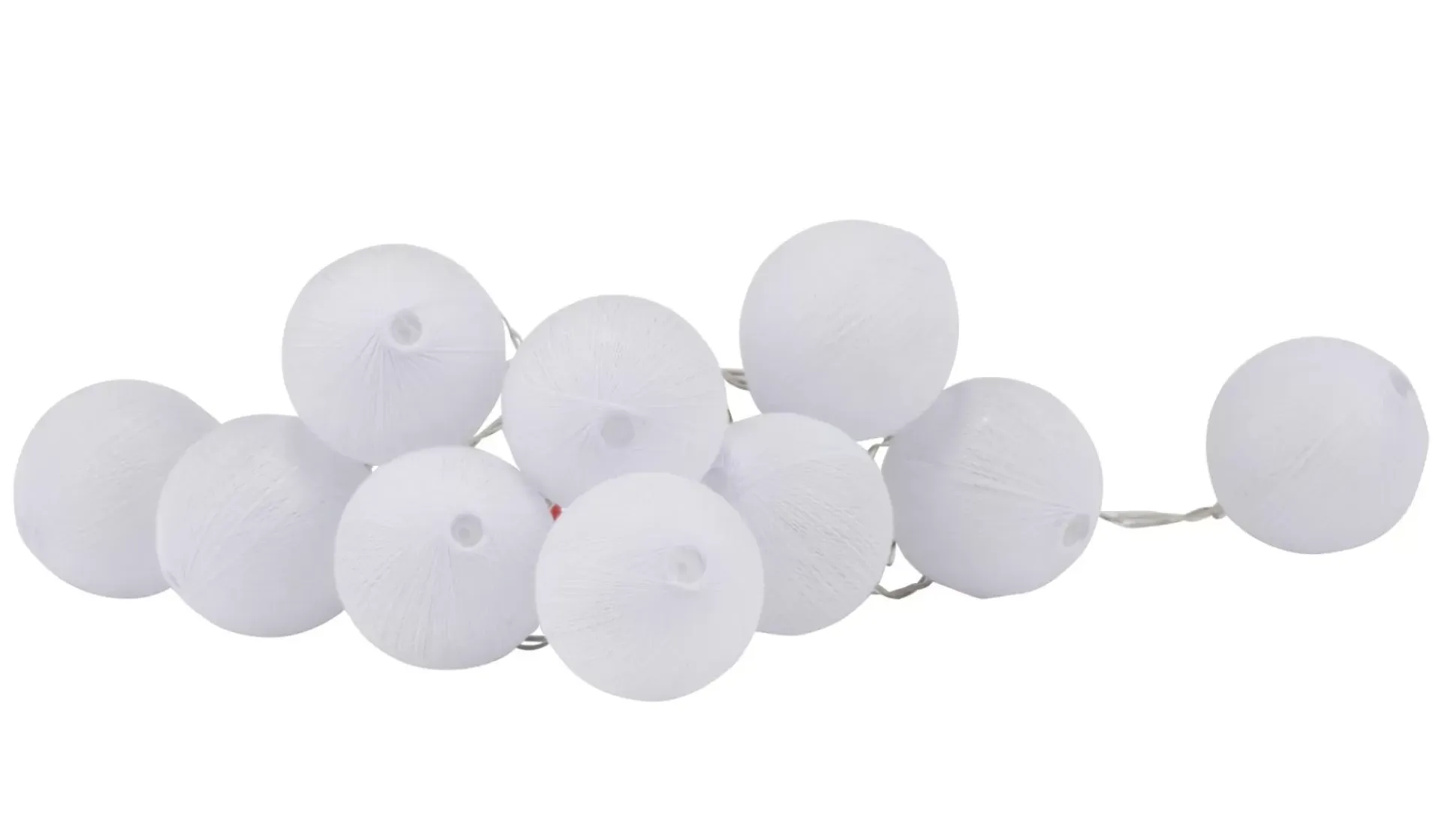 Strung Guirnalda 10 Leds Blanco