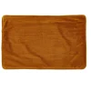 Suave Funda Para Cojin Amarillo Oscuro