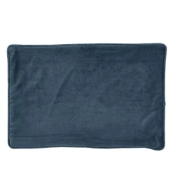 Suave Funda Para Cojin Gris