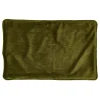 Suave Funda Para Cojin Verde