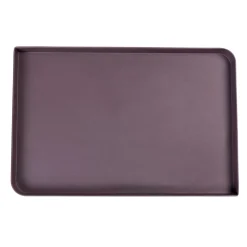 Sumak Bandeja Marron Oscuro